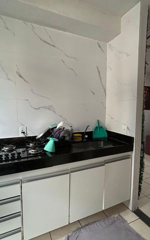 Apartamento à venda com 53m², 2 quartos e 1 vaga