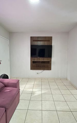 Apartamento à venda com 53m², 2 quartos e 1 vaga