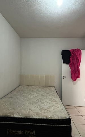 Apartamento à venda com 53m², 2 quartos e 1 vaga