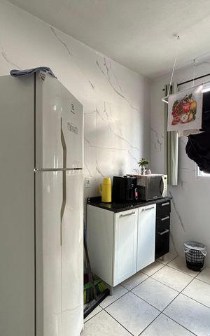 Apartamento à venda com 53m², 2 quartos e 1 vaga