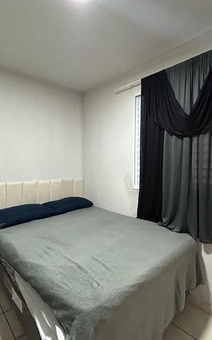Apartamento à venda com 53m², 2 quartos e 1 vaga
