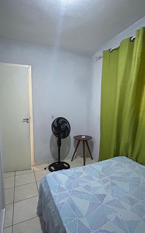 Apartamento para alugar com 53m², 2 quartos e 1 vaga