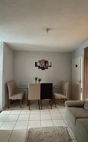 Apartamento para alugar com 53m², 2 quartos e 1 vaga