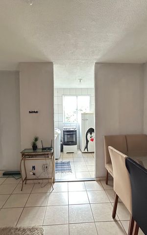 Apartamento para alugar com 53m², 2 quartos e 1 vaga