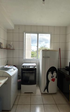 Apartamento para alugar com 53m², 2 quartos e 1 vaga