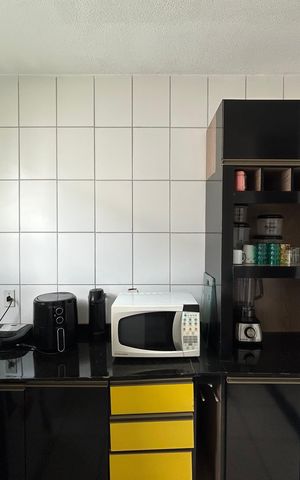Apartamento para alugar com 53m², 2 quartos e 1 vaga