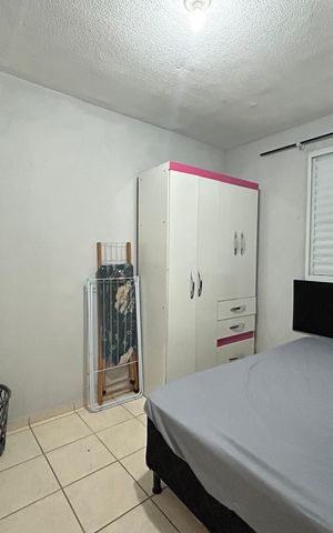 Apartamento para alugar com 53m², 2 quartos e 1 vaga