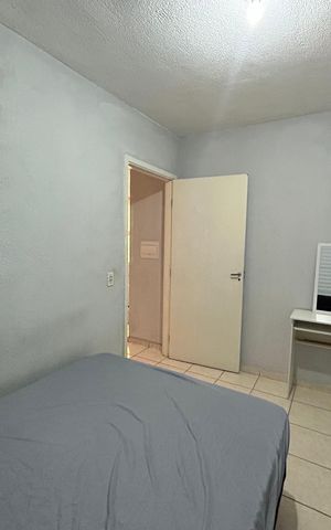 Apartamento para alugar com 53m², 2 quartos e 1 vaga