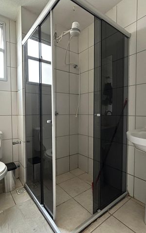 Apartamento para alugar com 53m², 2 quartos e 1 vaga