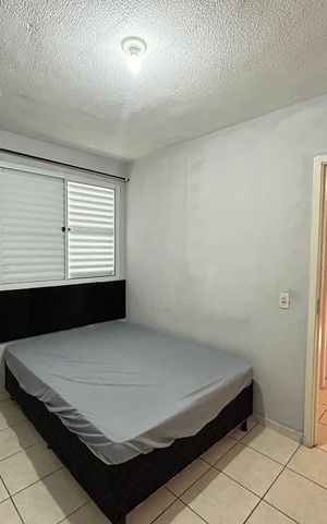 Apartamento para alugar com 53m², 2 quartos e 1 vaga