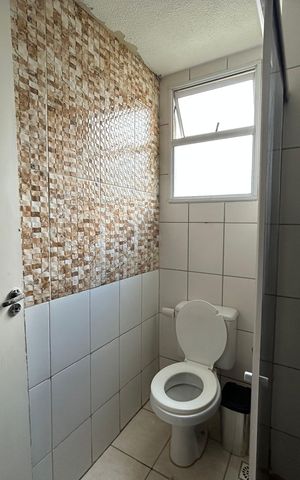 Apartamento para alugar com 53m², 2 quartos e 1 vaga