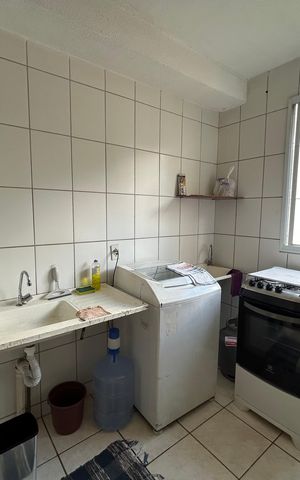 Apartamento para alugar com 53m², 2 quartos e 1 vaga