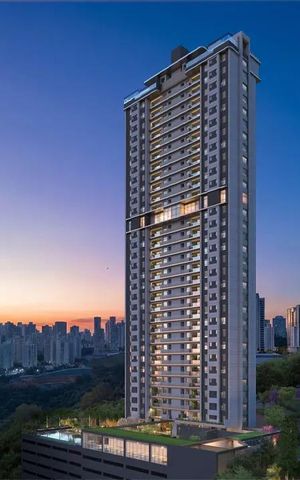 Apartamento à venda com 144m², 3 quartos e 3 vagas