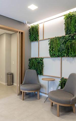 Apartamento para alugar com 78m², 2 quartos e sem vagaHall Social