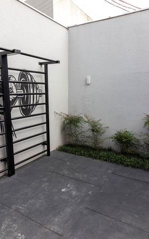 Apartamento para alugar com 78m², 2 quartos e sem vagaÁrea comum - Academia