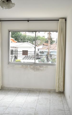 Apartamento para alugar com 40m², 1 quarto e 1 vagaSala