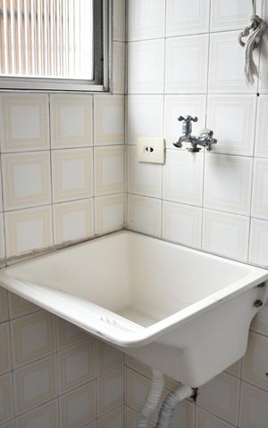 Apartamento para alugar com 40m², 1 quarto e 1 vagaÁrea de Serviço
