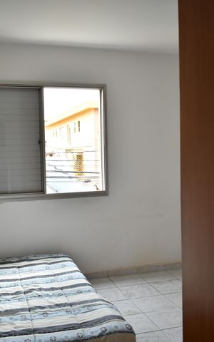 Apartamento para alugar com 40m², 1 quarto e 1 vagaQuarto