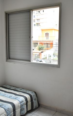 Apartamento para alugar com 40m², 1 quarto e 1 vagaQuarto