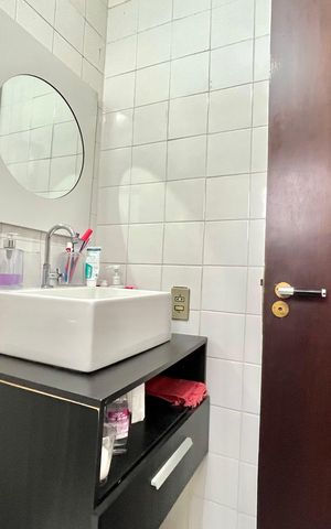 Casa à venda com 134m², 3 quartos e 2 vagas Casa à venda com 134m², 3 quartos e 2 vagasBanheiro da Suíte 2