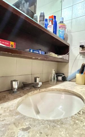 Casa à venda com 134m², 3 quartos e 2 vagas Casa à venda com 134m², 3 quartos e 2 vagasBanheiro da Suíte 1