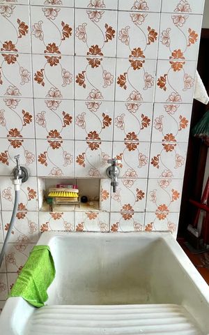 Casa à venda com 134m², 3 quartos e 2 vagas Casa à venda com 134m², 3 quartos e 2 vagasÁrea de Serviço