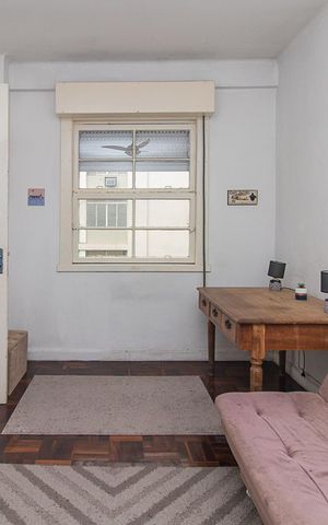 Apartamento para alugar com 65m², 1 quarto e sem vagaSala