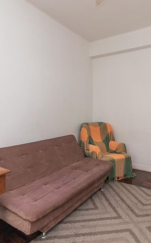 Apartamento para alugar com 65m², 1 quarto e sem vagaSala