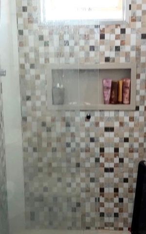 Apartamento à venda com 50m², 2 quartos e 1 vaga Apartamento à venda com 50m², 2 quartos e 1 vagaBanheiro
