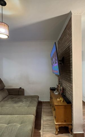 Apartamento à venda com 50m², 2 quartos e 1 vaga Apartamento à venda com 50m², 2 quartos e 1 vagaSala