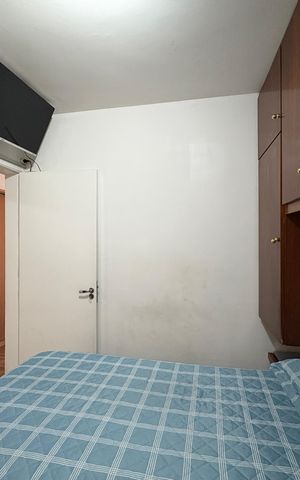 Apartamento à venda com 50m², 2 quartos e 1 vaga Apartamento à venda com 50m², 2 quartos e 1 vagaQuarto 2