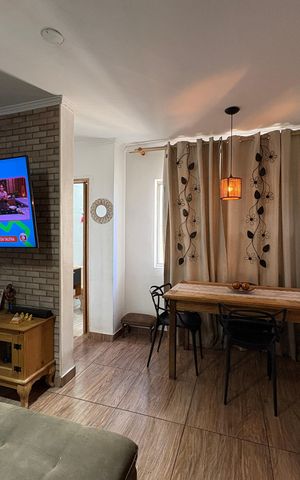 Apartamento à venda com 50m², 2 quartos e 1 vaga Apartamento à venda com 50m², 2 quartos e 1 vagaSala