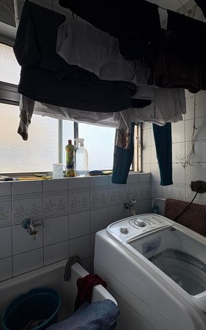 Apartamento à venda com 50m², 2 quartos e 1 vaga Apartamento à venda com 50m², 2 quartos e 1 vagaÁrea de Serviço