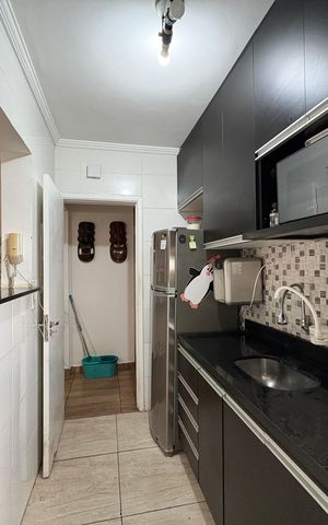 Apartamento à venda com 50m², 2 quartos e 1 vaga Apartamento à venda com 50m², 2 quartos e 1 vagaCozinha