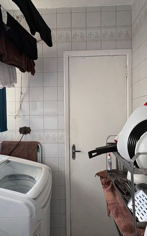 Apartamento à venda com 50m², 2 quartos e 1 vaga Apartamento à venda com 50m², 2 quartos e 1 vagaÁrea de Serviço