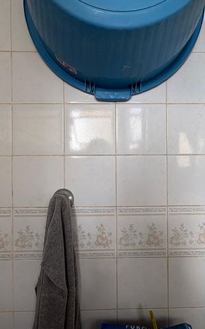 Apartamento à venda com 50m², 2 quartos e 1 vaga Apartamento à venda com 50m², 2 quartos e 1 vagaBanheiro de serviço