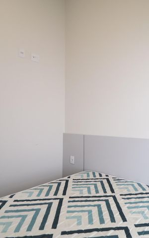 Apartamento para alugar com 57m², 3 quartos e 1 vagaQuarto 3 - Suíte