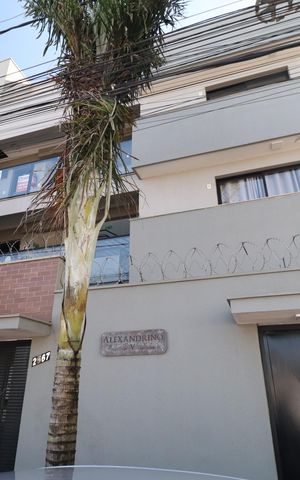 Apartamento para alugar com 57m², 3 quartos e 1 vagaFachada
