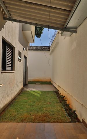 Apartamento para alugar com 57m², 3 quartos e 1 vagaQuintal