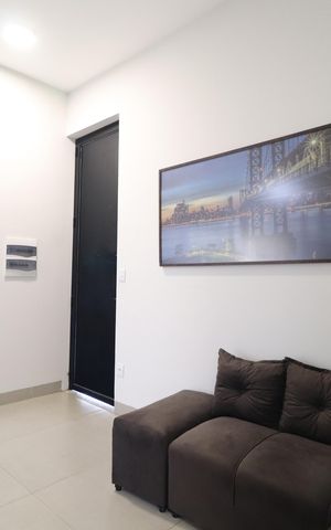 Apartamento para alugar com 57m², 3 quartos e 1 vagaSala