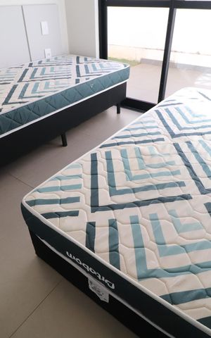 Apartamento para alugar com 57m², 3 quartos e 1 vagaQuarto 2