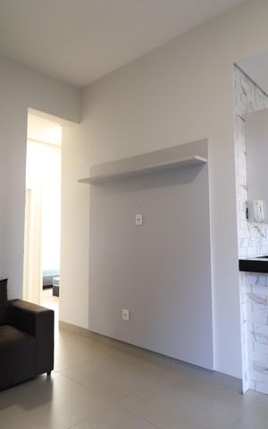 Apartamento para alugar com 57m², 3 quartos e 1 vagaSala