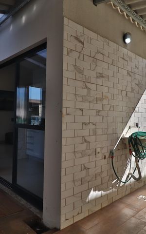 Apartamento para alugar com 57m², 3 quartos e 1 vagaVaranda