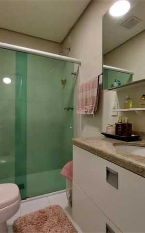 Apartamento para alugar com 166m², 4 quartos e 2 vagas Apartamento para alugar com 166m², 4 quartos e 2 vagasBanheiro