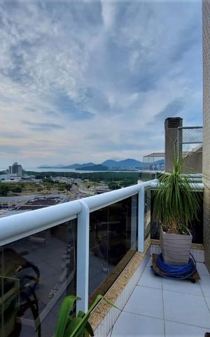 Apartamento para alugar com 166m², 4 quartos e 2 vagas Apartamento para alugar com 166m², 4 quartos e 2 vagasVaranda