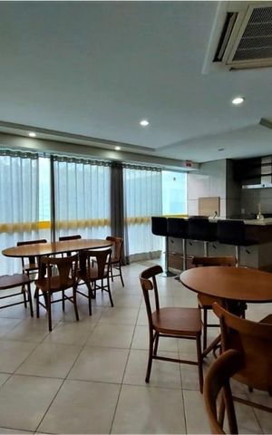 Apartamento para alugar com 166m², 4 quartos e 2 vagas Apartamento para alugar com 166m², 4 quartos e 2 vagasSalão de festas