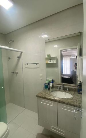 Apartamento para alugar com 166m², 4 quartos e 2 vagas Apartamento para alugar com 166m², 4 quartos e 2 vagasBanheiro