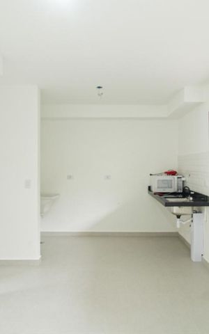 Apartamento à venda com 38m², 2 quartos e sem vagaSala/Cozinha
