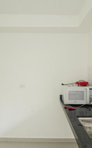 Apartamento à venda com 38m², 2 quartos e sem vagaSala/Cozinha