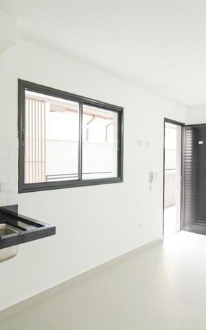 Apartamento à venda com 38m², 2 quartos e sem vagaSala/Cozinha